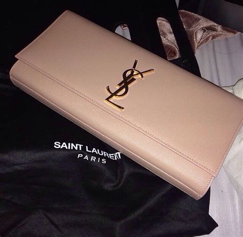 buy ysl nude clutch|ysl clutches on sale.